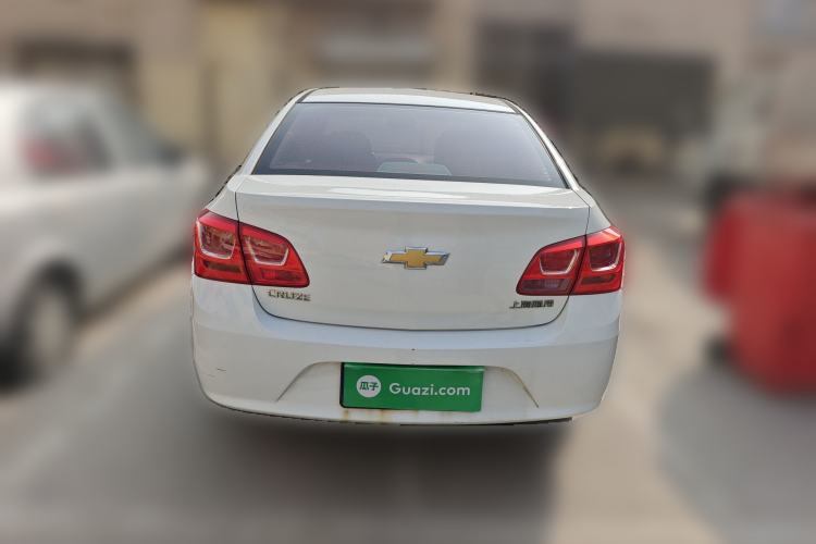 Used Chevrolet Cruze 2015 1.5L Classic SL MT