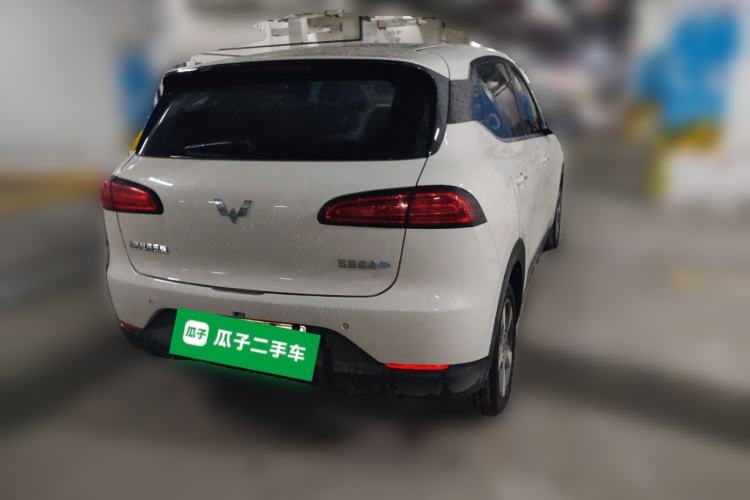 Used Wuling Bingo PLUS 2024 330 km Range Five-Seater Version