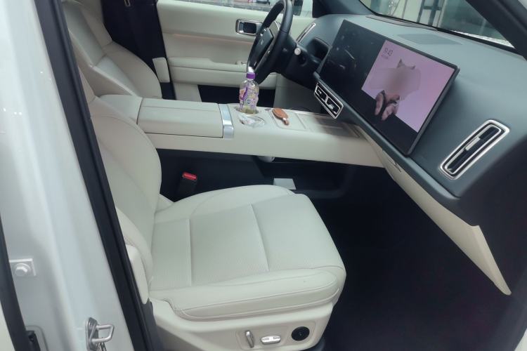Used Li Auto L6 2024 Pro Model Right Front Seat