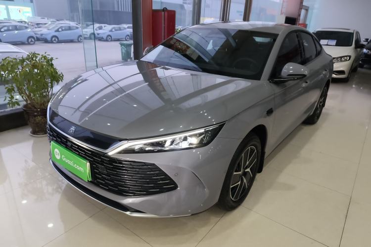 Used BYD Qin L 2026 DM-i 128KM Leading Edition