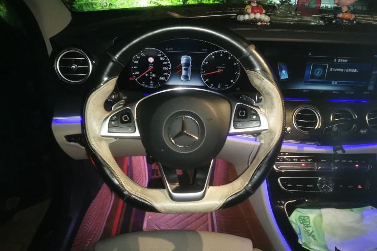 Used Mercedes-Benz E-Class 2016 E 200 L Sport Edition
