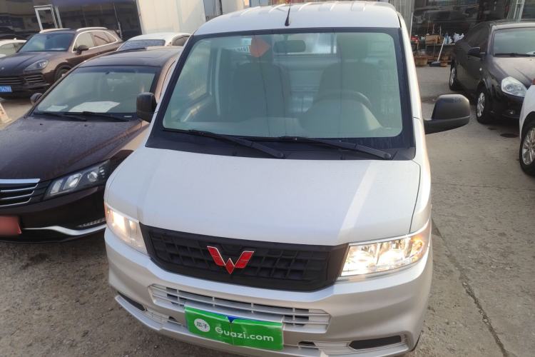 Used Wuling Rongguang New Truck 2019 1.8L Single-Row China VI LJ479Q6
