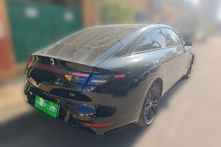 Used Leapmotor C01 2024 Pure Electric 525 Comfort Edition