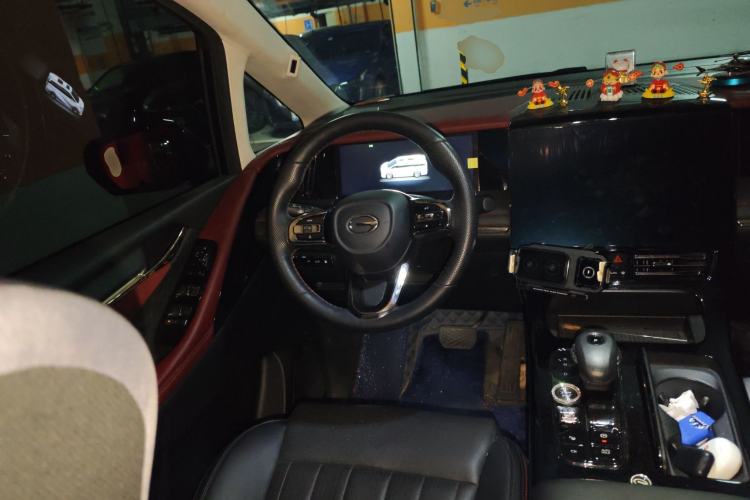 Used GAC Trumpchi E9 2023 E9 Master Model