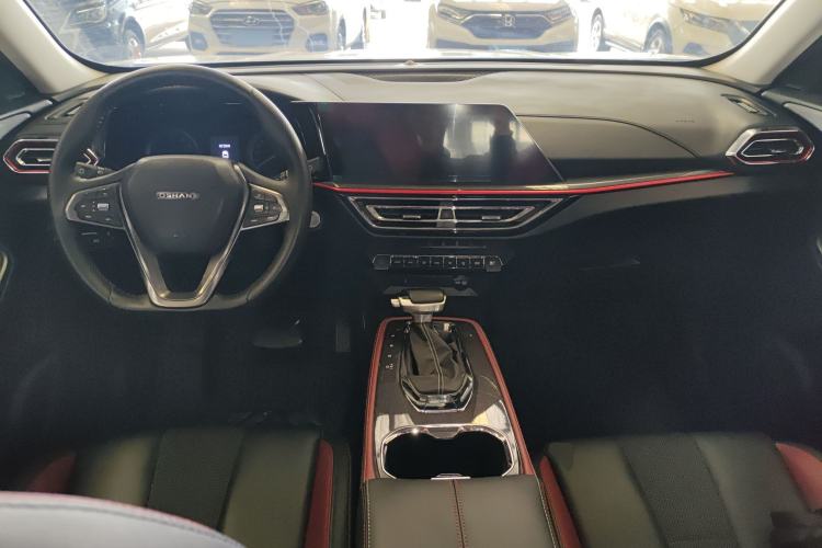 Used Oshan X5 2023 Enjoy Edition 1.5T DCT Luxury Model
