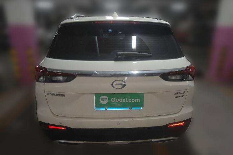 Used GAC Trumpchi GS4 2021 270T Automatic Elite Tech Edition Rear