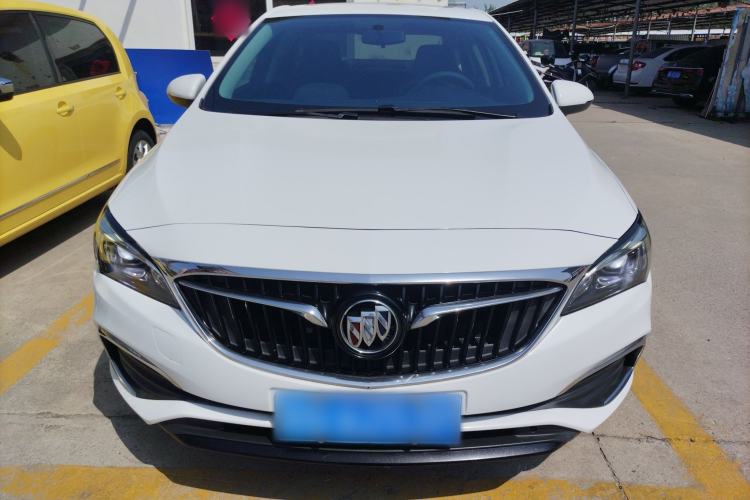 Used Buick Verano 2019 Sedan 15S Automatic Leading Model Front