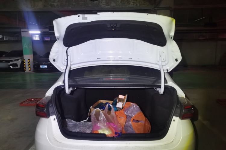 Used Chery Arrizo GX 2019 Pro 1.5T CVT Model Color Version China VI Standard
