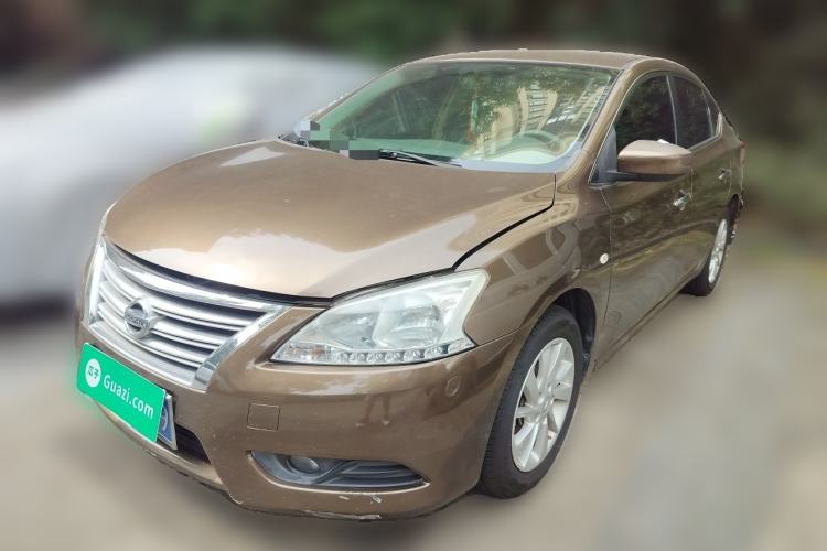 Used Nissan Sylphy 2012 1.6XE Manual Comfort Edition