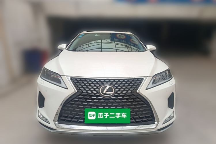 Used Lexus RX 2020 300 Two-Wheel Drive Comfort Edition China VI Standard