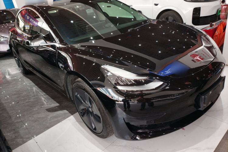 Used Tesla Model 3 2020 Revised Version Standard Range Rear-Wheel Drive – Upgraded Edition
