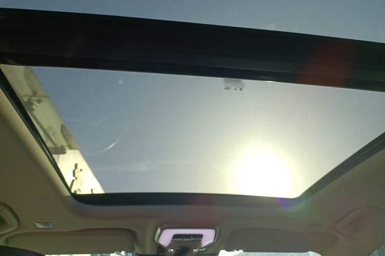 Used Hongqi E-HS9 2022 660 km Range Flagway Edition Six Seats
