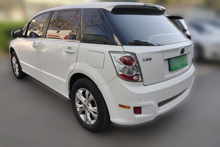 Used BYD e6 2016 400 Elite Edition
