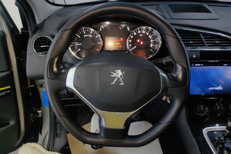 Used Peugeot 3008 2015 2.0L Automatic Classic Edition