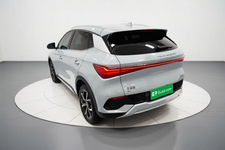 Used BYD Yuan PLUS 2024 Honor Edition 430KM Beyond Model