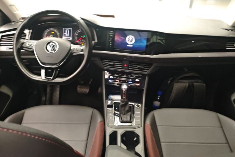 Used Volkswagen Bora 2021 1.5L Automatic Elite Smart Connect Edition