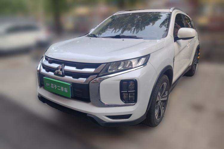 Used Mitsubishi ASX 2020 2.0L CVT Smart Edition