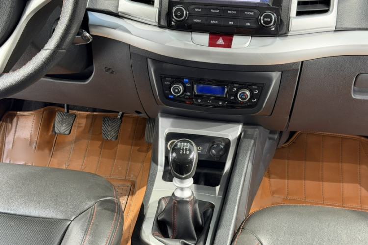 Used JAC Refine S3 2016 1.5L Manual Luxury Smart Version