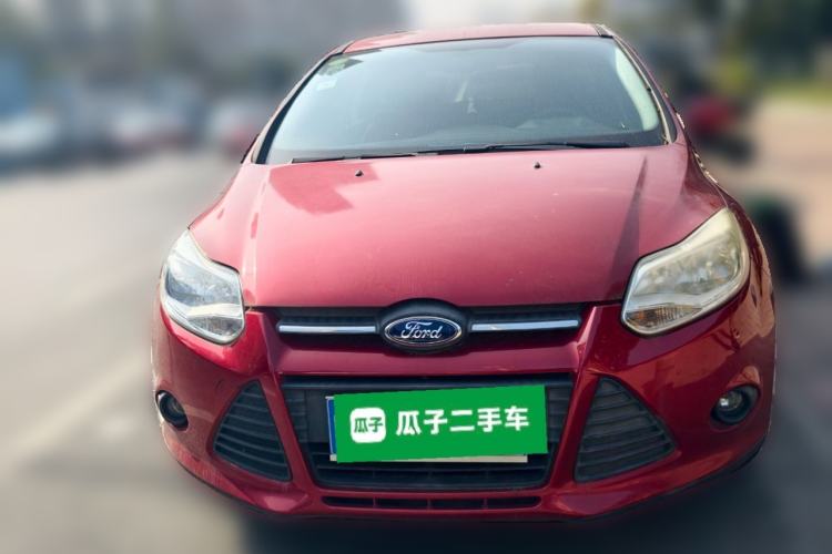 Used Ford Focus 2012 Hatchback 1.6L Automatic Comfort Model
