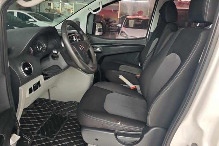 Used JAC Refine M3 2015 Maker Edition 1.6L Luxury Version