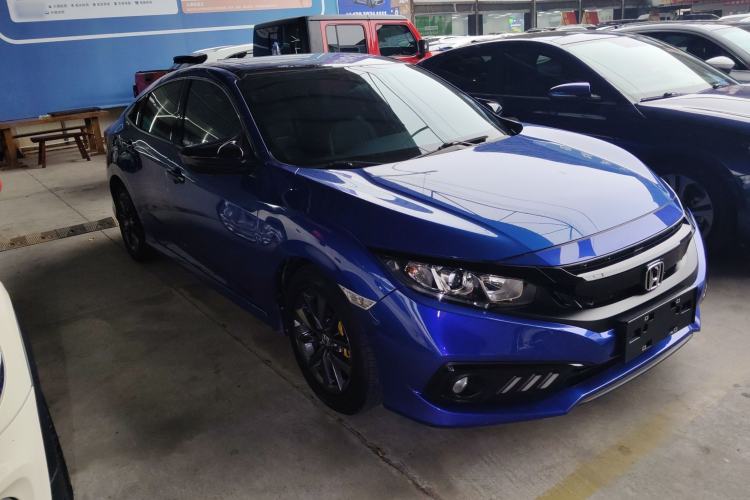 Used Honda Civic 2019 220TURBO CVT Dynamic Edition China V