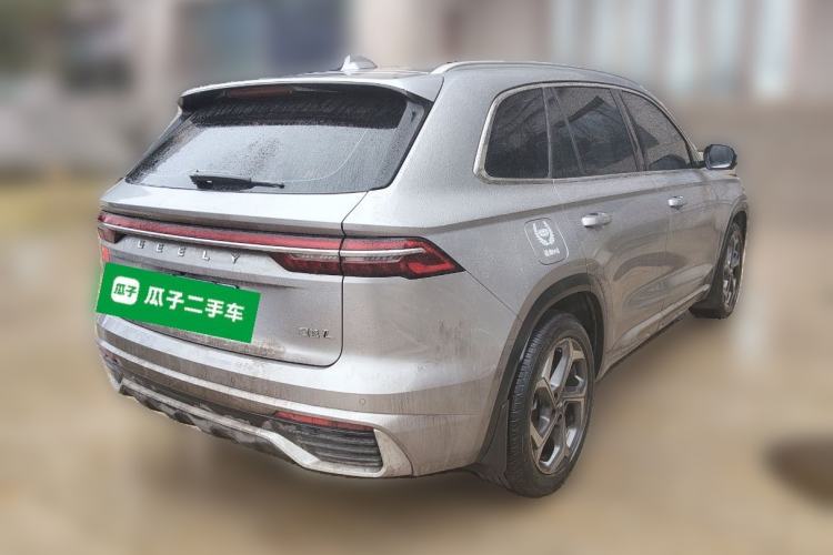 Used Geely Auto Monjaro L 2024 2.0TD DCT EVO Two-Wheel Drive Prestige Version