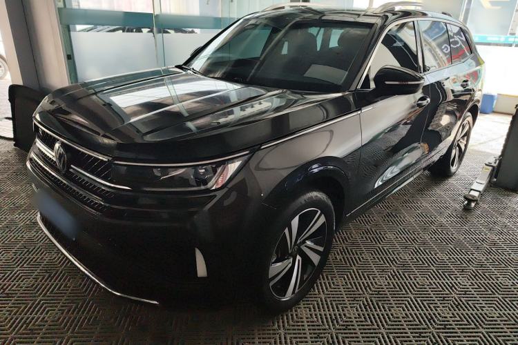 Used Volkswagen Tavendor 2023 380TSI Four-Wheel Drive R-Line Cruise Edition