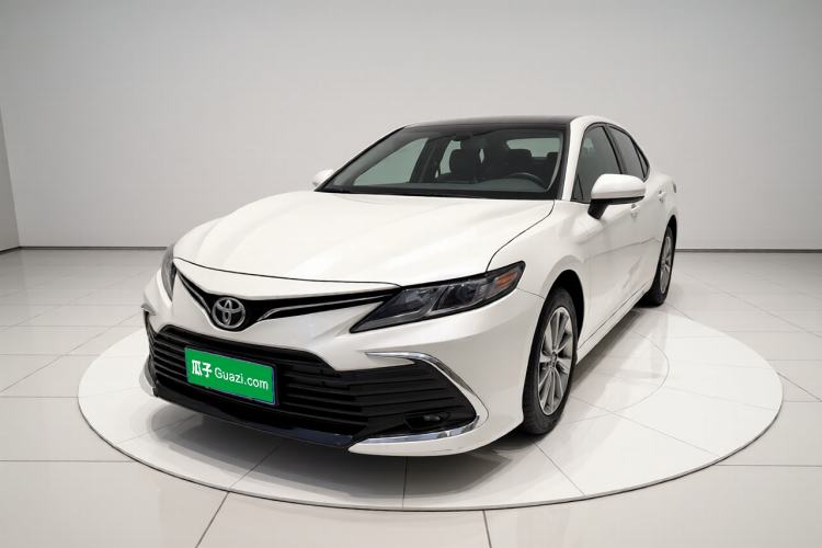 Used Toyota Camry 2022 2.0GVP Premier Edition