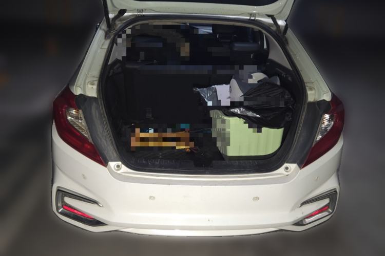 Used Honda Gienia 2017 1.5L CVT Classic Edition