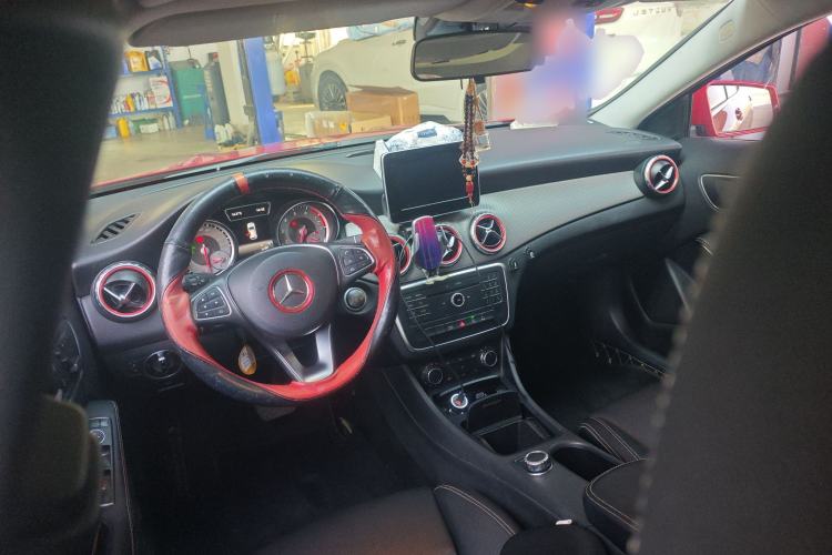 Used Mercedes-Benz GLA 2016 GLA 200 Sport Edition