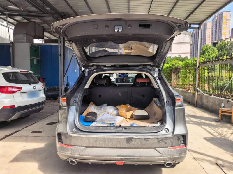 Used CHANGAN CS55PLUS 2024 3rd Generation 1.5T DCT Excellence Model — 18