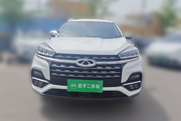 Used Chery Tiggo 8 2021 Kunpeng Edition 390TGDI Automatic Fuyao Version