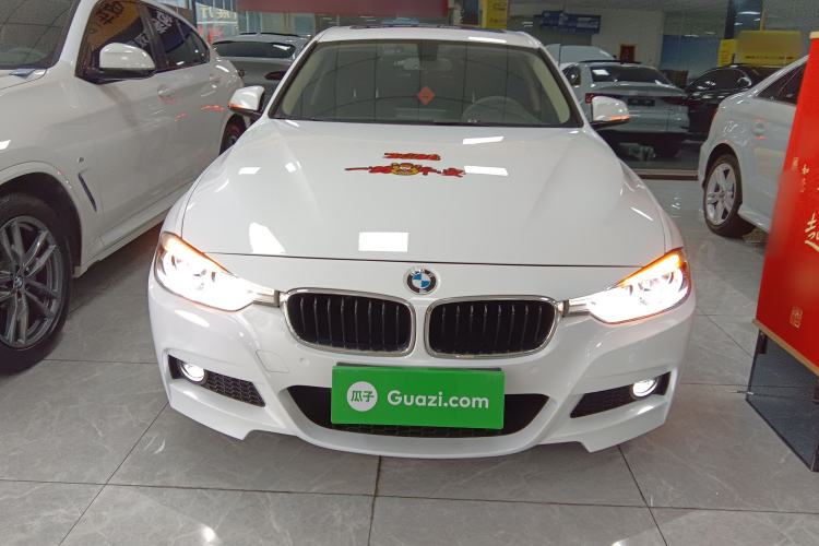Used BMW 3 Series 2019 320Li M Sport Package
