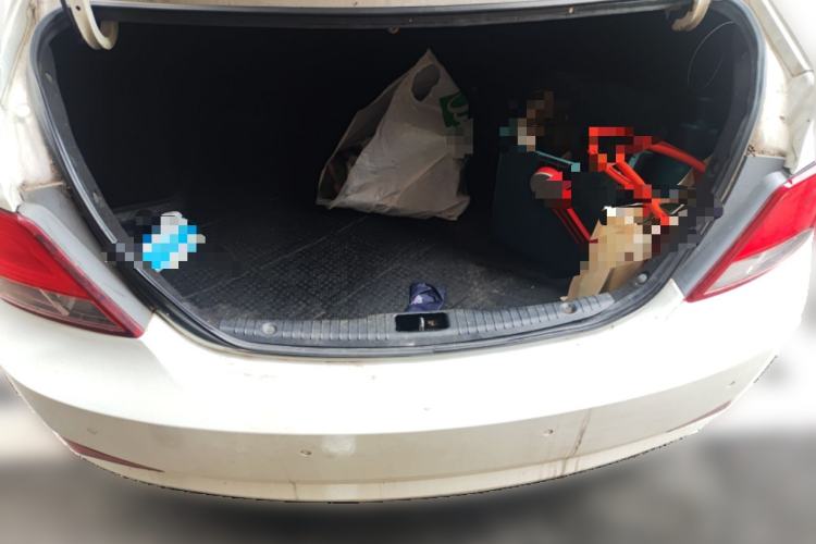 Used Hyundai Verna (older generation) 2014 1.4L Automatic Smart GLS