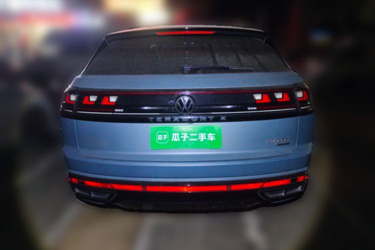 Used Volkswagen Teramont X 2023 380TSI Four-Wheel Drive Qingyun Limited Edition