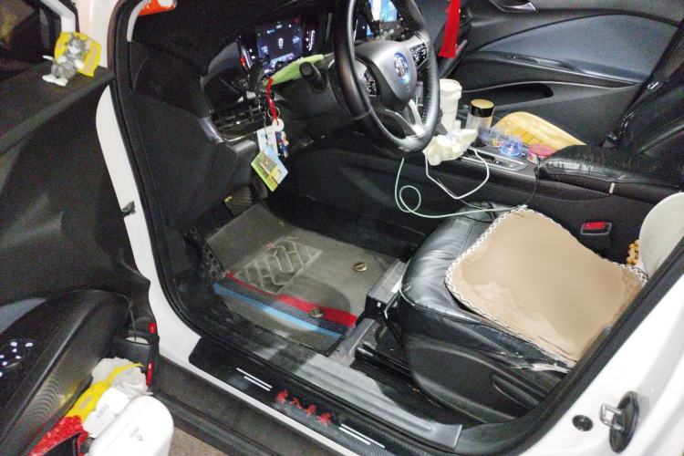 Used Buick Velite 6 2022 Connected & Shared PLUS Driver Seat