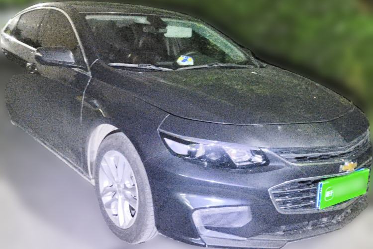 Used Chevrolet Malibu XL 2018 530T Automatic RuiChi Edition

