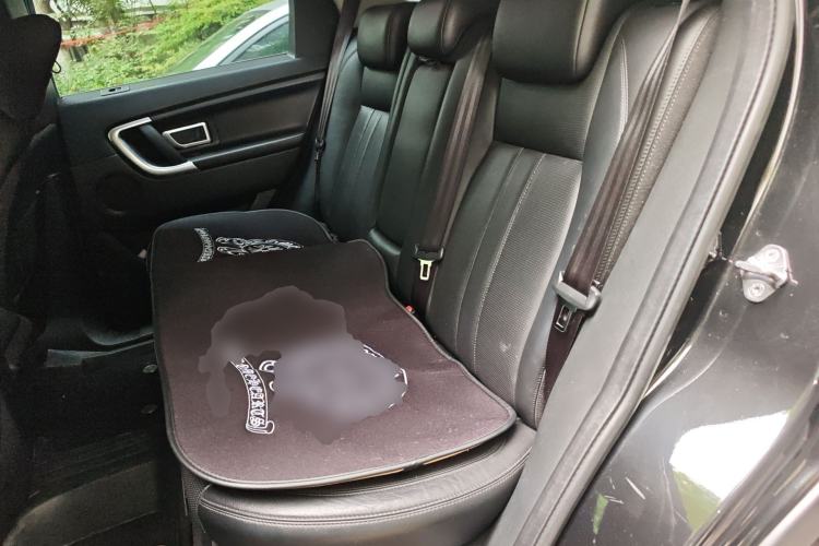 Used Land Rover Discovery Sport 2016 2.0T SE