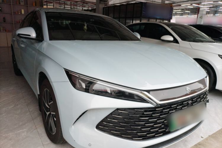 Used BYD Qin L 2024 DM-i 120KM Leading Model
