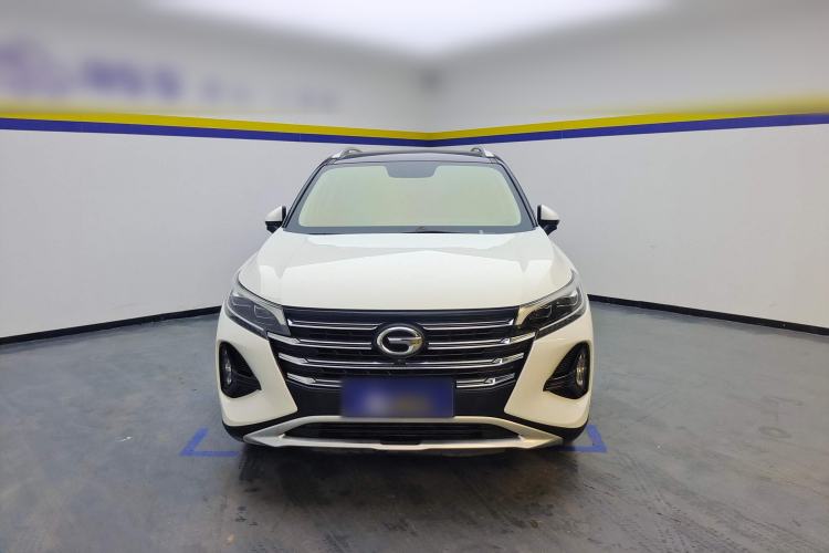 Used GAC Trumpchi GS4 2021 270T Automatic Smart Connectivity Technology Edition