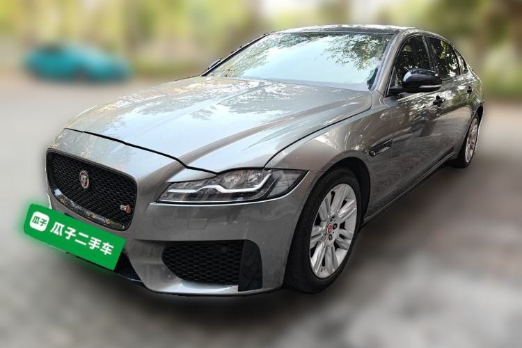 Used Jaguar XFL 2018 XFL 2.0T 200PS Elite Edition