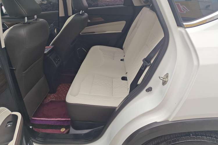 Used HYOSOW S5 2017 1.3T CVT Prestige Edition