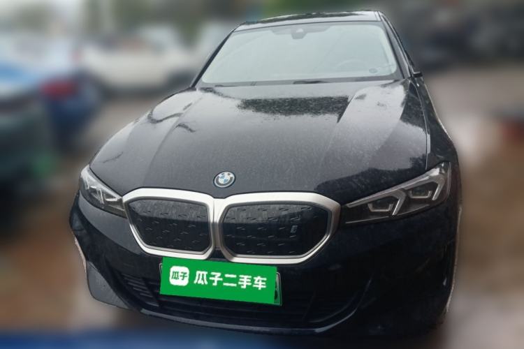 Used BMW i3 2024 eDrive 35 L Front