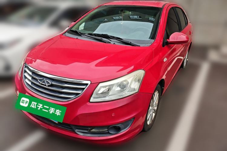 Used Chery E3 2013 1.5L Manual ZhiShang Model