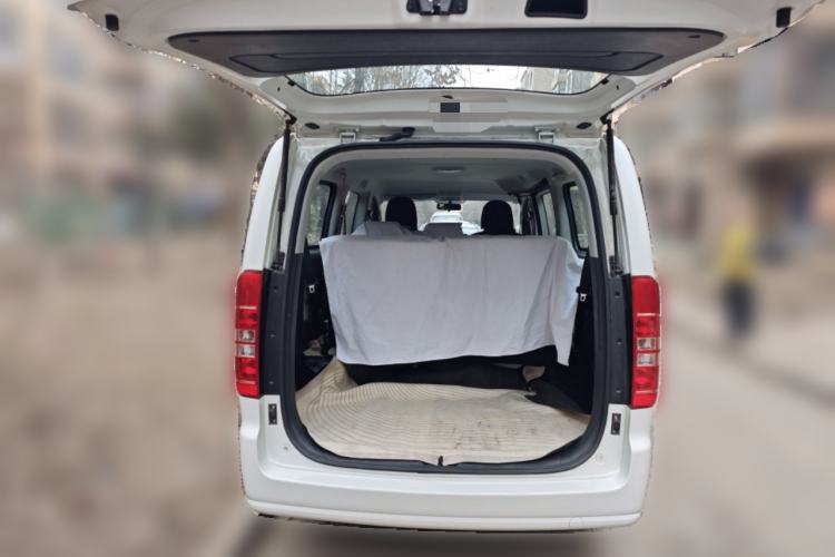 Used JAC Refine M3 2022 PLUS IKEA Edition 1.8L Comfort Version Trunk