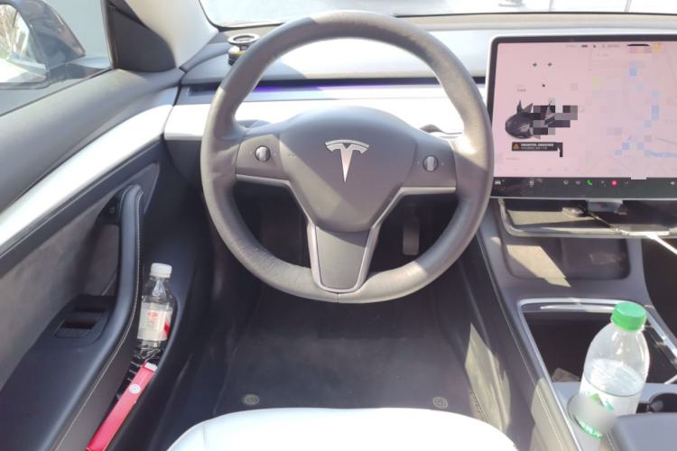 Used Tesla Model 3 2021 Standard Range Rear-Wheel Drive Upgraded Version 3D6