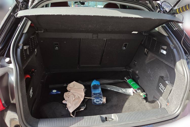 Used Audi Q2L 2018 35 TFSI Launch Exclusive Edition China VI
