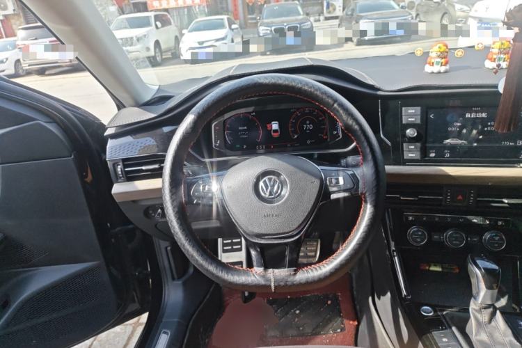 Used Volkswagen Passat 2019 380TSI Luxury Edition China VI Standard
