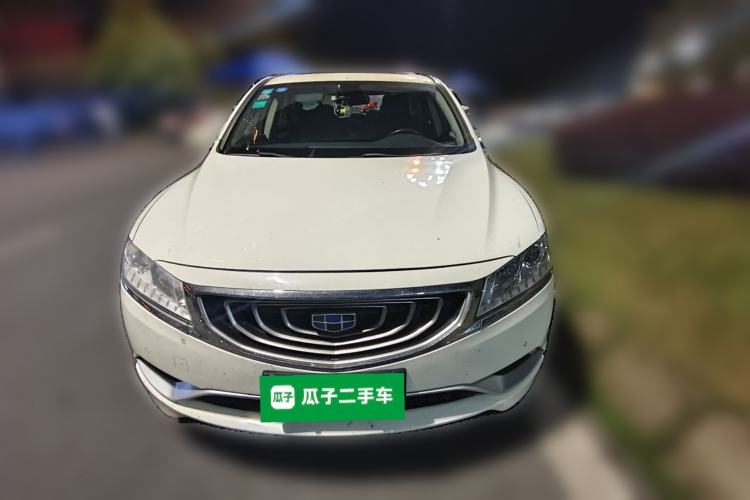 Used Geely Auto Emgrand GT 2015 1.8T Comfort Model
