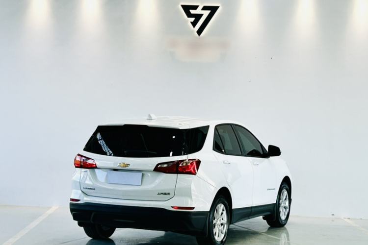 Used Chevrolet Equinox 2017 535T Automatic Lingjie Edition